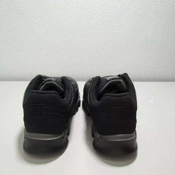 NEW TIMBERLAND Powertrain Sport Alloy Safety Toe Mens Size 10.5 Black Low Top - Picture 4 of 6